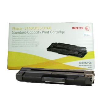 Originální toner Xerox 108R00908 (Černý)