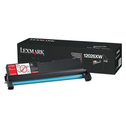 Originln fotovlec Lexmark 12026XW (fotovlec)