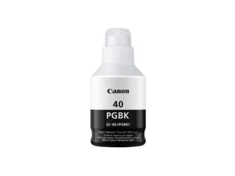 Originální lahev Canon GI-40 PGBK (Černá)