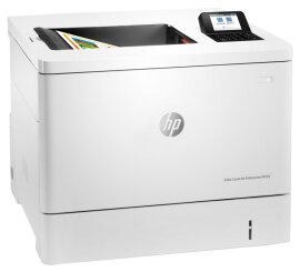 HP Color LaserJet Enterprise M 554 dn (A4, USB, Ethernet, duplex)