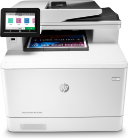 HP Color LaserJet Pro MFP M 479 fdn (A4, USB, Ethernet, DUPLEX, kopírování, skenování, faxování)