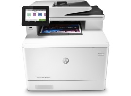 HP Color LaserJet Pro MFP M 479 fnw (A4, USB, Ethernet, Wi-Fi, koprovn, skenovn, faxovn)