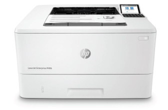 HP LaserJet Enterprise M 406 dn (A4, USB, Ethernet, Duplex)