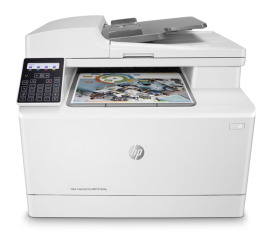 HP LaserJet Pro M 183 fw (A4, USB, Ethernet, Wi-Fi, koprovn, skenovn)