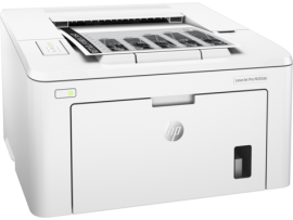 HP LaserJet Pro M 203 dn (A4, USB, Ethernet, duplex)