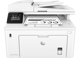 HP LaserJet Pro M 227 fdw (A4, USB, Ethernet, Wi-Fi, koprovn, skenovn, faxovn, duplex)