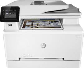 HP LaserJet Pro M 282 nw (A4, USB, Ethernet, Wi-Fi, koprovn, skenovn)