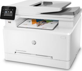 HP LaserJet Pro M 283 fdw (A4, USB, Ethernet, Wi-Fi, koprovn, skenovn, faxovn, Duplex)