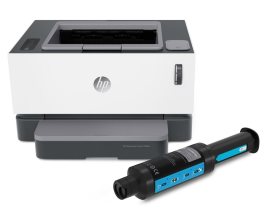 HP Neverstop Laser 1000 w (A4, USB, Wi-Fi)