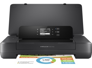 HP Officejet 200 (A4, USB, Wi-Fi)