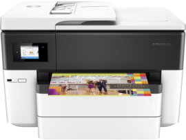 HP All-in-One Officejet 7740 (A3+, USB, Ethernet, Wi-Fi, tisk, skenovn, koprovn, fax)