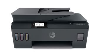 HP Smart Tank Wireless 530 (A4, USB, Wi-Fi, skenování, kopírování)
