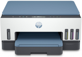 HP Smart Tank 725 (A4, USB, Wi-Fi, skenov�n�, kop�rov�n�, Duplex)