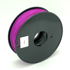 Tisková struna PLA pro 3D tiskárny, 1,75mm, 1kg, purpurová