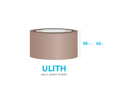 Lepc pska, hnd - ULITH - 48 mm x 66 m