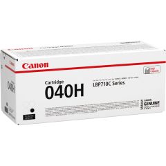 Toner do tiskrny Originln toner CANON CRG-040H Bk (ern)