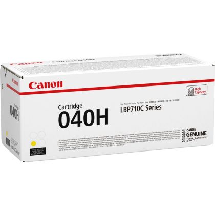 Originln toner CANON CRG-040H Y (lut)