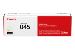 Toner do tiskrny Originln toner CANON CRG-045Y (1239C002) (lut)