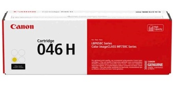 Originln toner CANON CRG-046H Y (1251C002) (lut)