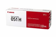 Toner do tiskrny Originln toner CANON CRG-051H (ern)