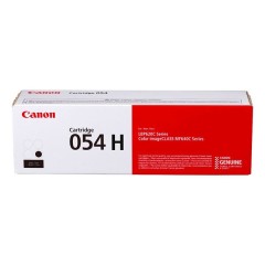 Toner do tiskrny Originln toner CANON CRG-054HK (ern)