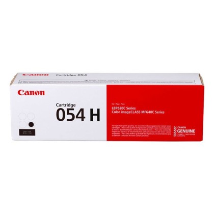 Originln toner CANON CRG-054HK (ern)