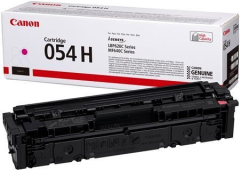 Toner do tiskrny Originln toner CANON CRG-054HM (Purpurov)