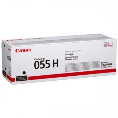 Toner do tiskrny Originln toner CANON CRG-055HK (ern)