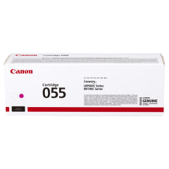 Toner do tiskrny Originln toner CANON CRG-055M (Purpurov)