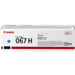 Toner do tiskrny Originln toner CANON CRG-067H C (Azurov)