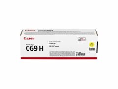 Toner do tiskrny Originln toner CANON CRG-069H Y (lut)