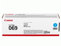 Toner do tiskrny Originln toner CANON CRG-069 C (Azurov)