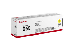 Toner do tiskrny Originln toner CANON CRG-069 Y (lut)