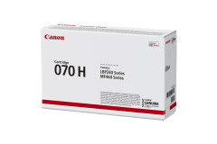 Toner do tiskrny Originln toner CANON CRG-070H (ern)