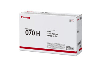 Originln toner CANON CRG-070H (ern)