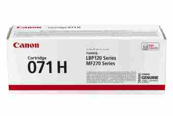 Originln toner CANON CRG-071H (ern)