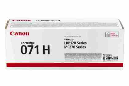 Originln toner CANON CRG-071H (ern)