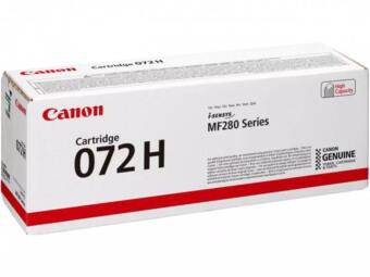 Originln toner CANON CRG-072H (ern)