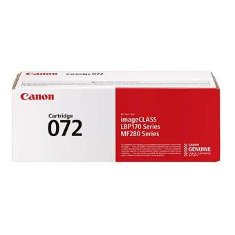 Originln toner CANON CRG-072 (ern)