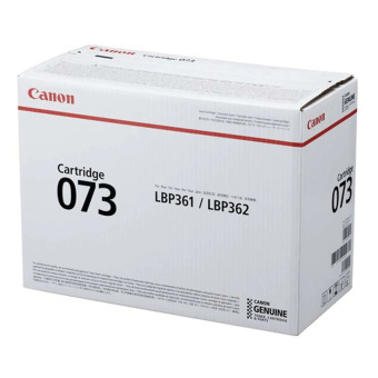 Origin�ln� toner CANON CRG-073 (�ern�)