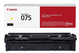Canon CRG-075Y
