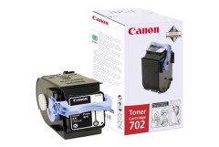 Toner do tiskrny Originln toner CANON CRG-702 Bk (ern)