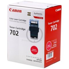 Toner do tiskrny Originln toner CANON CRG-702 M (Purpurov)