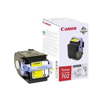 Originln toner CANON CRG-702 Y (lut)