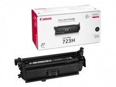 Toner do tiskrny Originln toner CANON CRG-723H BK (ern)