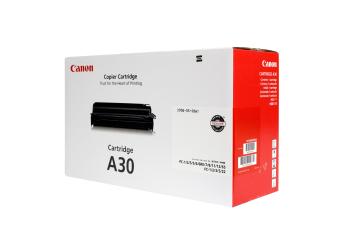 Originln toner CANON A30 (1474A003) (ern)