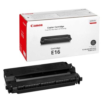 Originln toner CANON E16 (ern)