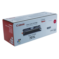 Toner do tiskrny Originln toner CANON EP-701L M (Purpurov)