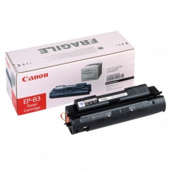 Originln toner CANON EP-83 Bk (ern)