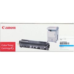 Toner do tiskrny Originln toner CANON EP-84 C (Azurov)